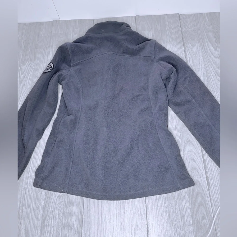 BEBE SPORT Women’s Long Sleeve Athletic Sports Jacket - Picture 3 of 9